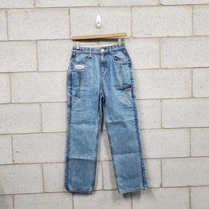 Ader Error Jeans Size 26" Waist